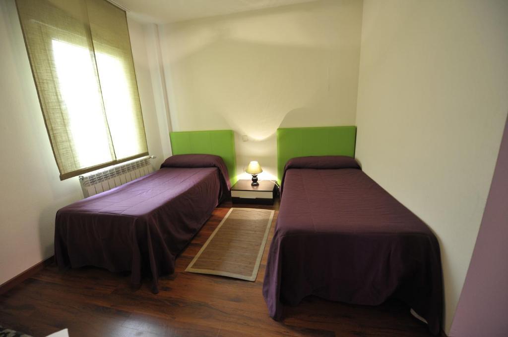 Apartamentos Turisticos Veladiez La Lastrilla Habitación foto