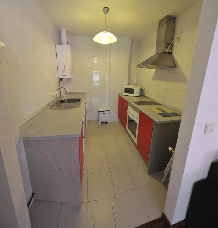 Apartamentos Turisticos Veladiez La Lastrilla Habitación foto